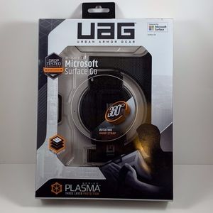 UAG Microsoft Surface Go Hand Shoulder Straps Case
